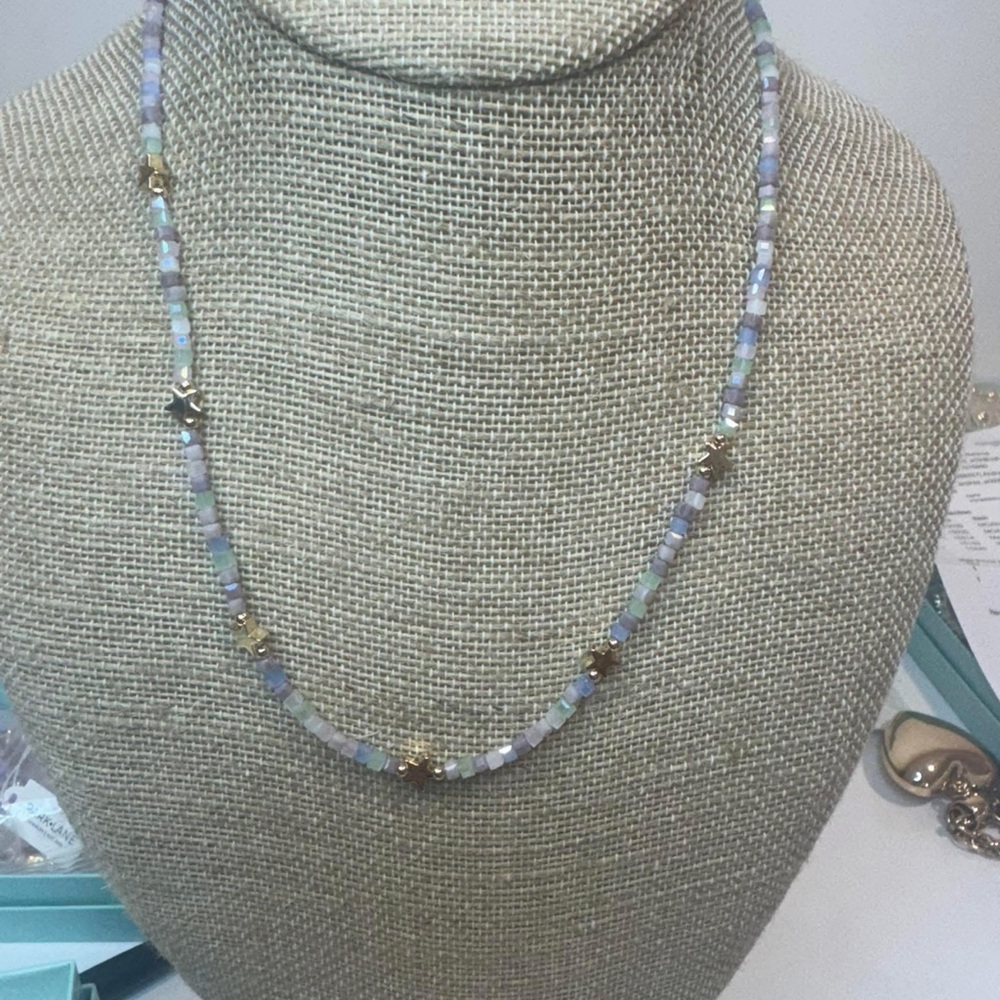PARK LANE STARBURST NECKLACE